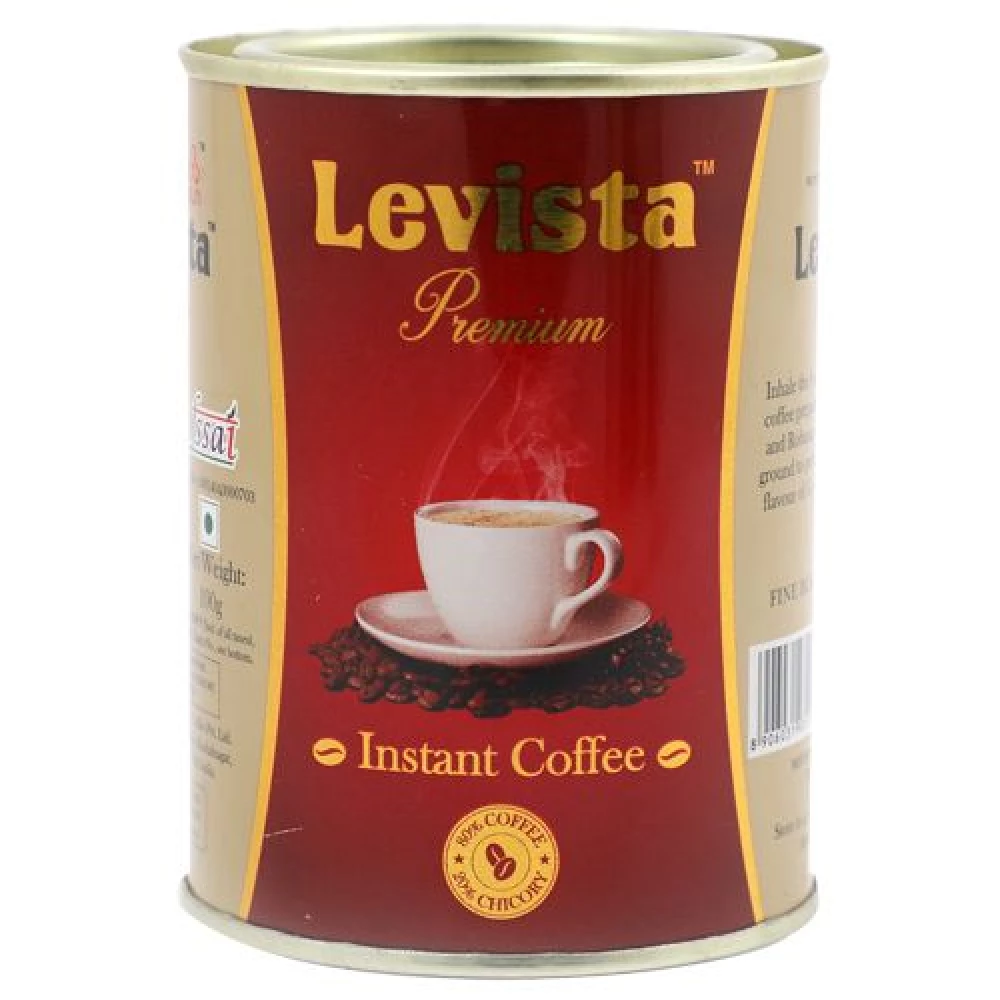LEVISTA Premium Coffee, 100 g-1.webp